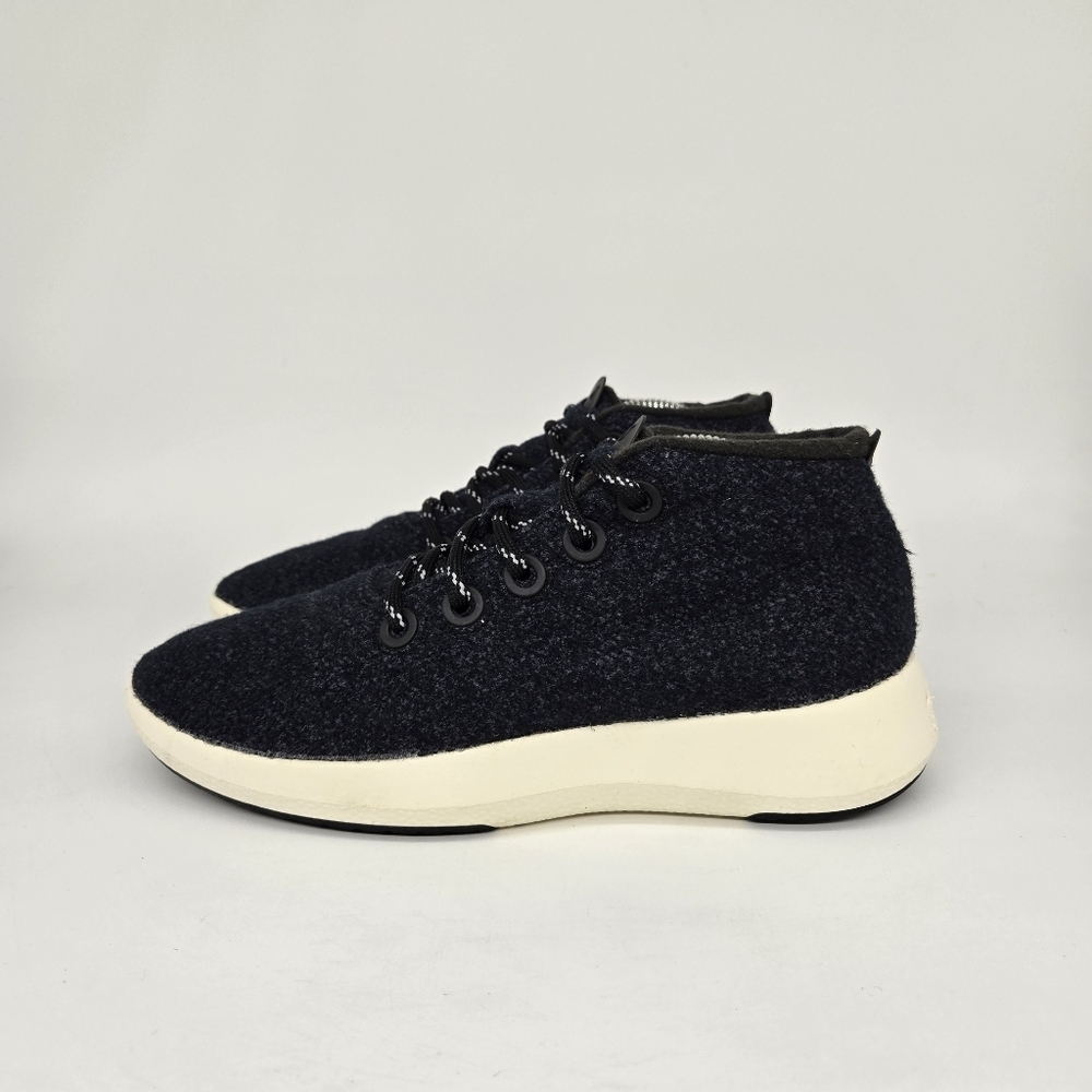 Allbirds Wool Runners Women's High Top Shoes Size 9